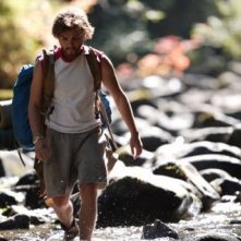 Emile Hirsch in una scena di Into the Wild