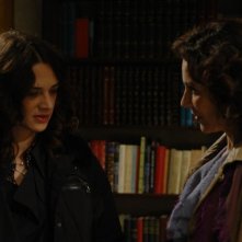 Asia Argento in una scena del film La terza Madre, ultimo capitolo della trilogia argentiana sulle streghe