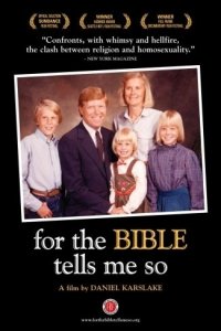 Locandina di For the Bible Tells Me So