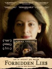 La locandina di Forbidden Lies