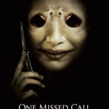 La locandina di One Missed Call