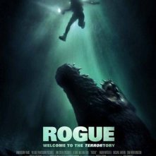 La locandina di Rogue