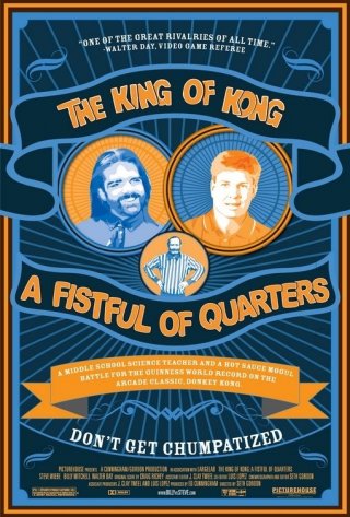 La locandina di The King of Kong: A Fistful of Quarters