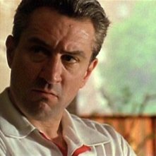 Robert De Niro in una scena del film Quei bravi ragazzi