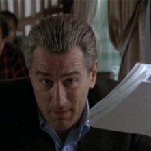 Robert De Niro in una scena del film Quei bravi ragazzi