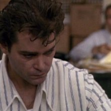 Una scena del film Quei bravi ragazzi