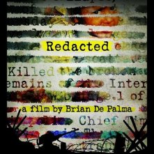 La locandina di Redacted