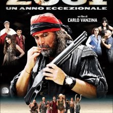 La locandina di 2061