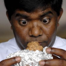 Una buffa scena del film SMS - sotto mentite spoglie