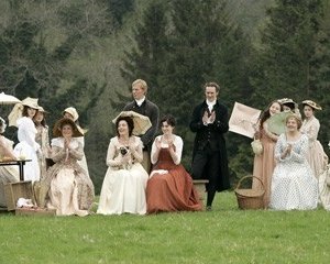 Una scena di Becoming Jane