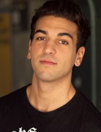 L'attore Elyas M'Barek