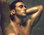 Fabio Cannavaro in sala doppiaggio