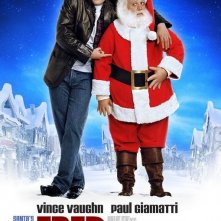 un poster di Fred Claus
