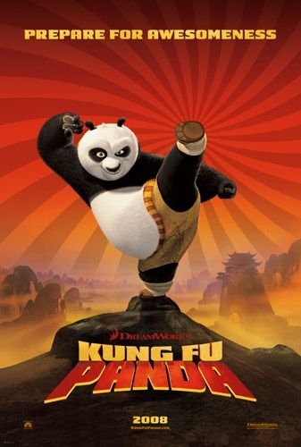 La Locandina Di Kung Fu Panda 48254