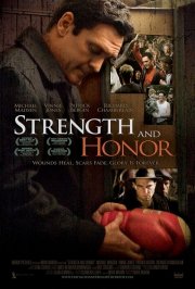 La locandina di Strength and Honour