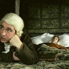 Steve Coogan in una scena di A Cock and Bull Story
