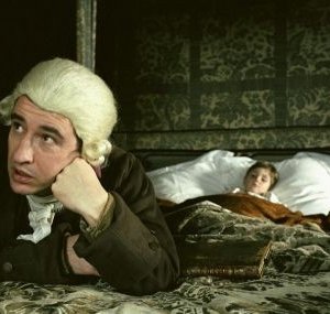 Steve Coogan in una scena di A Cock and Bull Story