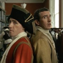 Steve Coogan in una scena di A Cock and Bull Story