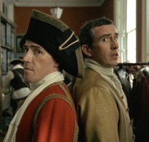 Steve Coogan in una scena di A Cock and Bull Story