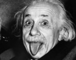 Una biopic per Albert Einstein