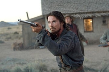 Christian Bale In Una Scena Di Quel Treno Per Yuma 48284