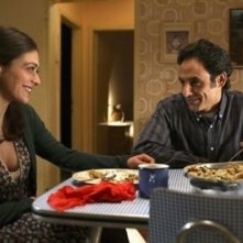 scena Dal film di Mazzacurati La giusta distanza