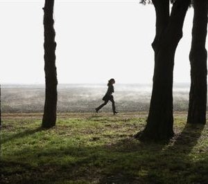 Immagine tratta dal film di Mazzacurati La giusta distanza