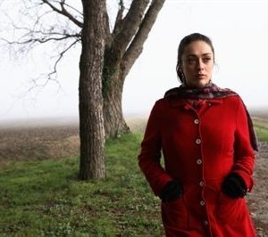 Una immagine del film di Mazzacurati La giusta distanza