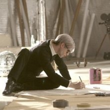 Guy Pearce è Andy Warhol nel film Factory Girl