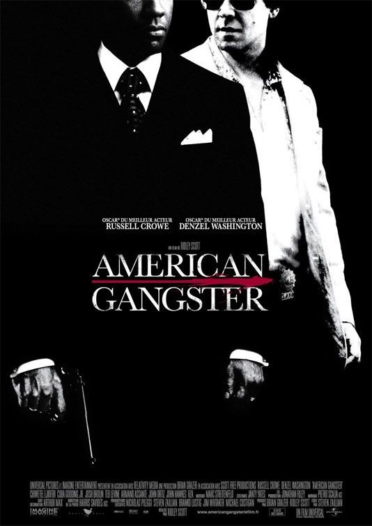 La Locandina Di American Gangster 48277