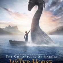 La locandina di The Water Horse: Legend of the Deep