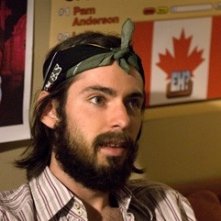 Martin Starr in una scena di Molto incinta