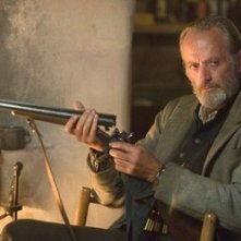 Peter Fonda in una scena di Quel treno per Yuma