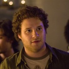 Seth Rogen in un'immagine di Molto incinta