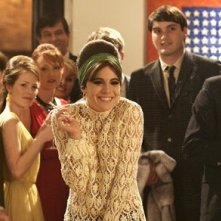 Sienna Miller in una scena del film Factory Girl, del 2006