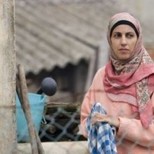 Una scena del film La giusta distanza, diretto da Mazzacurati