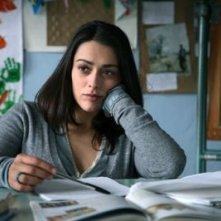 Una sequenza del film La giusta distanza