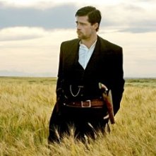 Brad Pitt è il protagonista di L'assassinio di Jesse James per mano del codardo Robert Ford