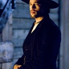 Brad Pitt In Un Immagine De L Assassinio Di Jesse James 48403