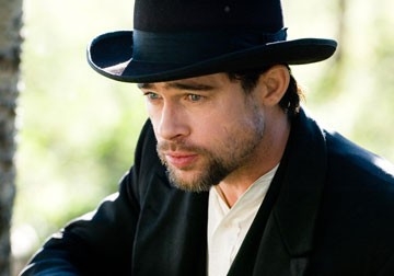 Brad Pitt In Un Immagine De L Assassinio Di Jesse James 48407