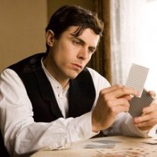 Casey Affleck in una immagine di The Assassination of Jesse James