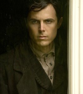 Casey Affleck in una foto tratta dal film The Assassination of Jesse James