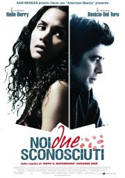 La locandina italiana di Noi due sconosciuti