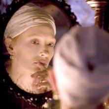 Cate Blanchett in un'immagine del film Elizabeth: The Golden Age