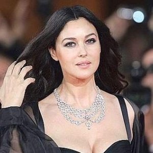 Festa del Cinema  2007:  Monica Bellucci presenta il noir Le deuxieme souffle