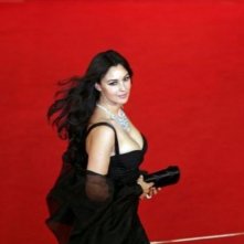 Festa del Cinema di Roma 2007: Monica Bellucci presenta Le deuxieme souffle