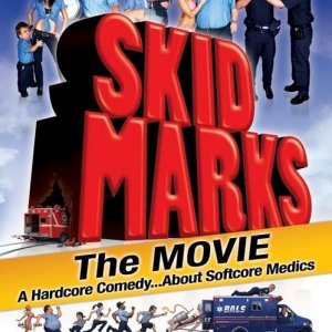 La locandina di Skid Marks