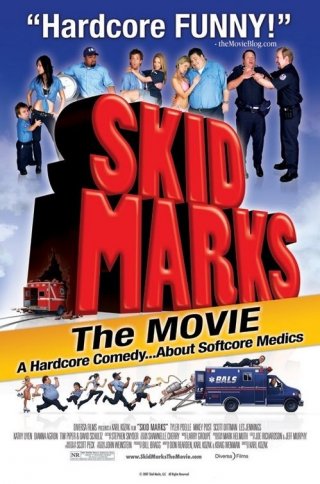 La locandina di Skid Marks