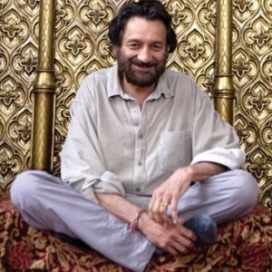 Shekhar Kapur sul set di Elizabeth: The Golden Age