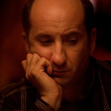 Albanese in una sequenza del film Giorni e nuole